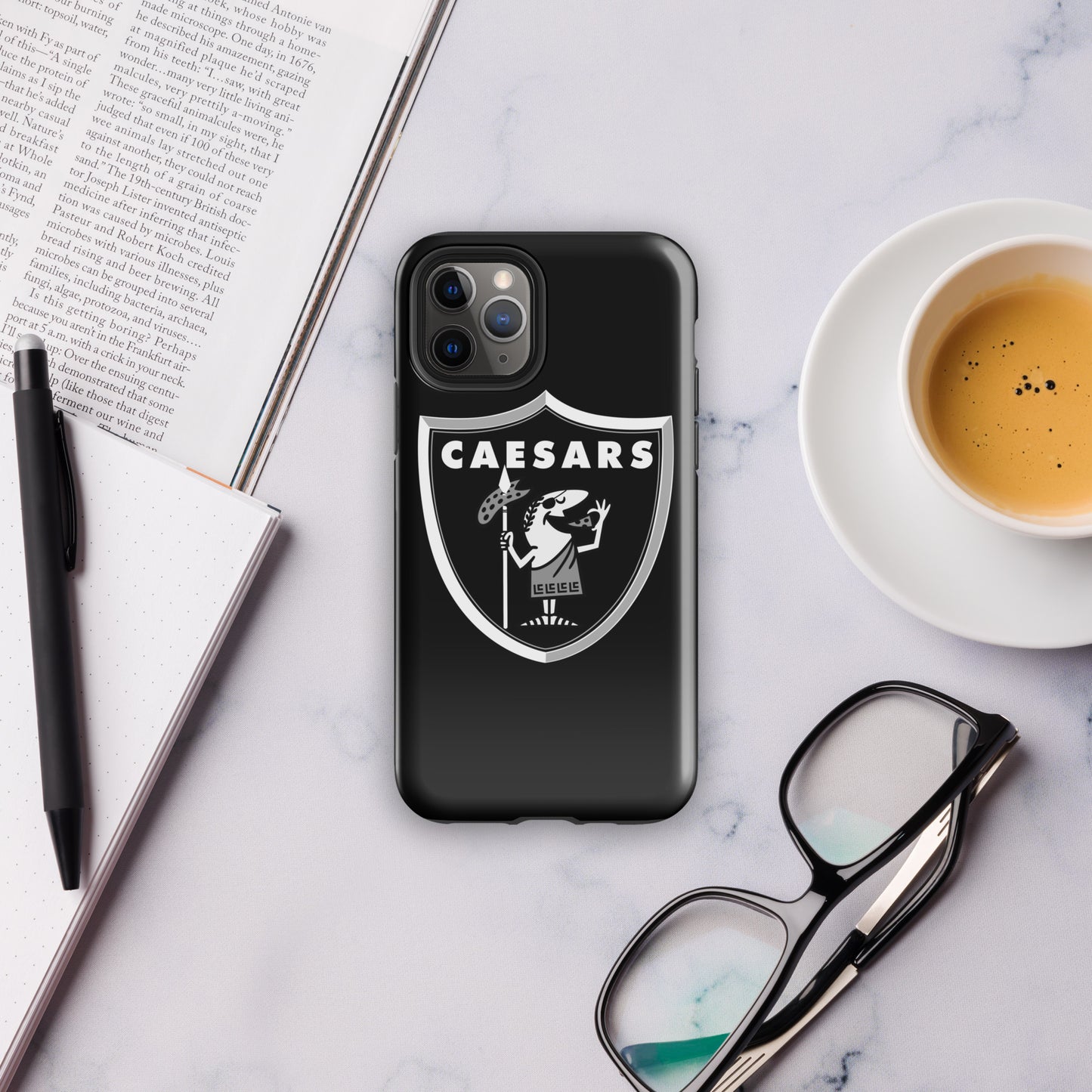 The Autumn Wind LOL Caesars Tough Case for iPhone®