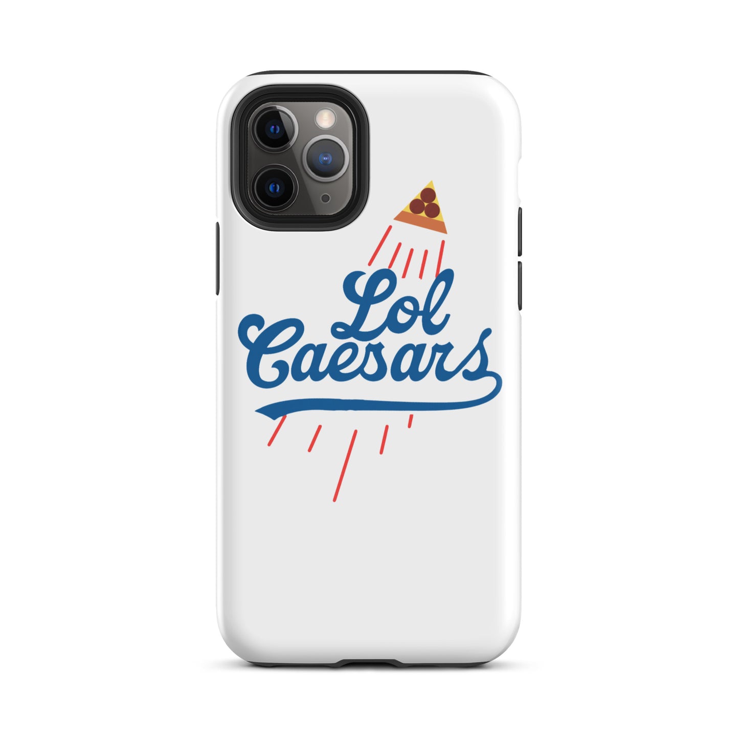 Crazy Bois of Summer Tough Case for iPhone®