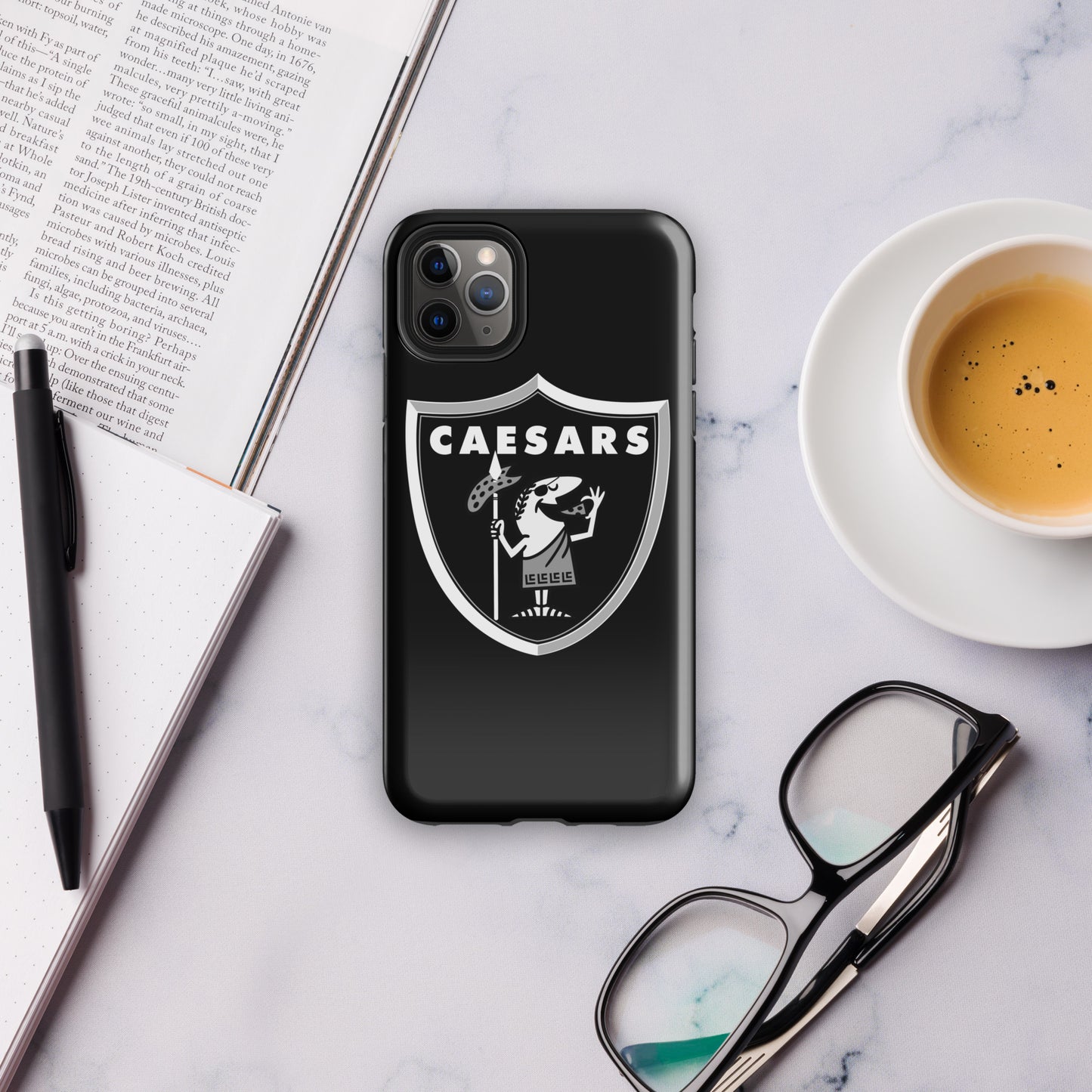The Autumn Wind LOL Caesars Tough Case for iPhone®
