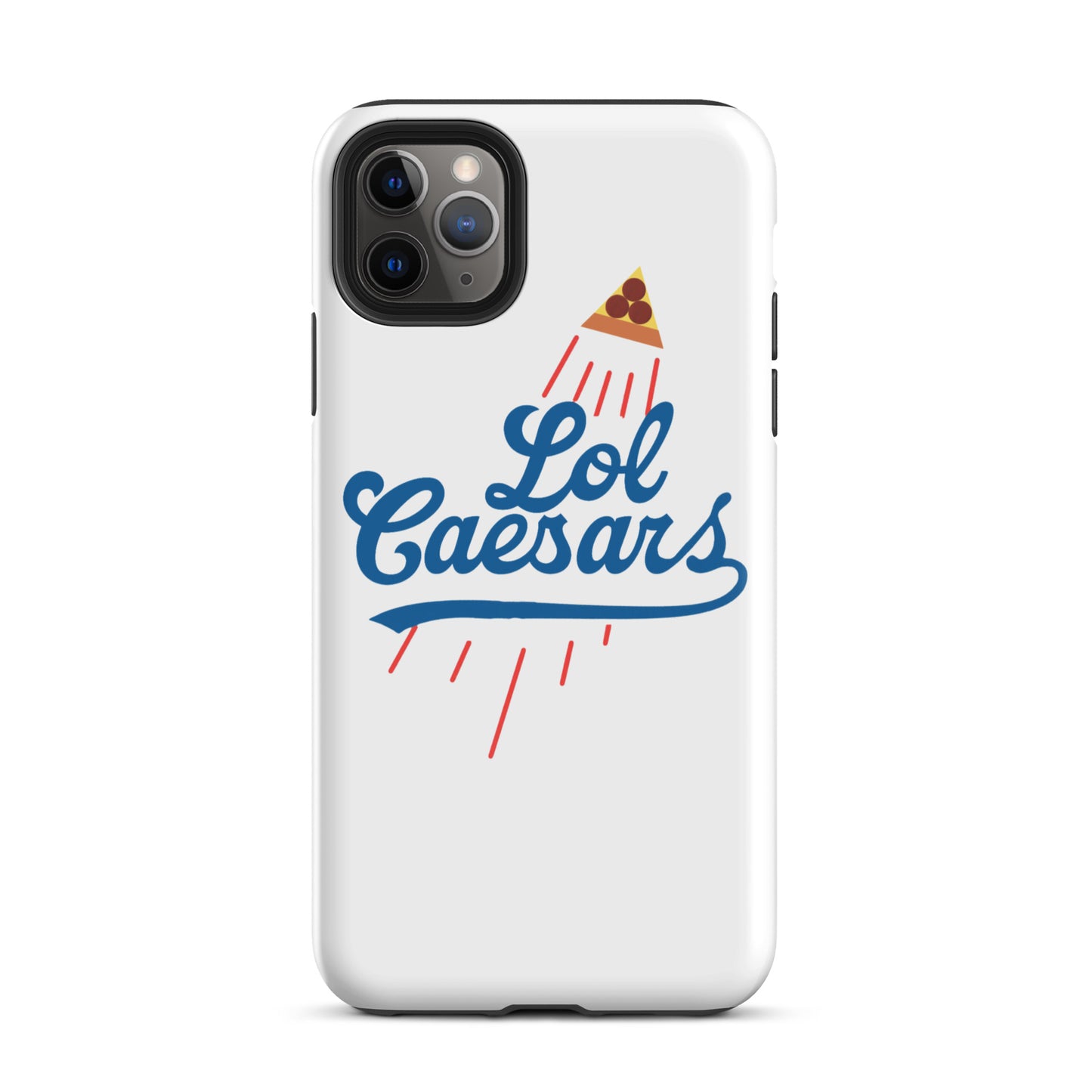 Crazy Bois of Summer Tough Case for iPhone®