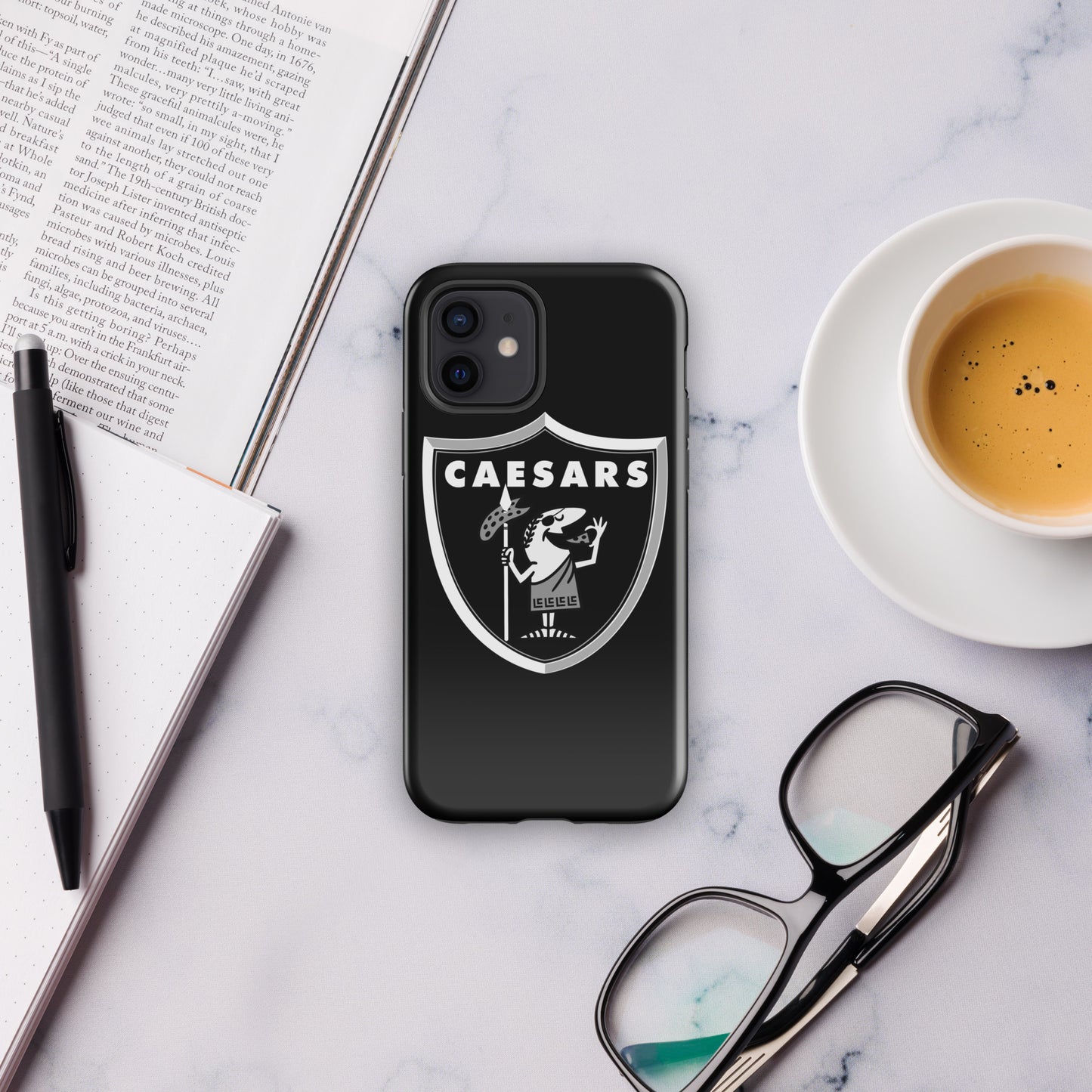 The Autumn Wind LOL Caesars Tough Case for iPhone®