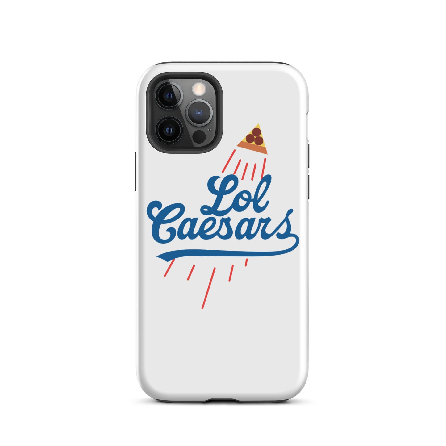 Crazy Bois of Summer Tough Case for iPhone®