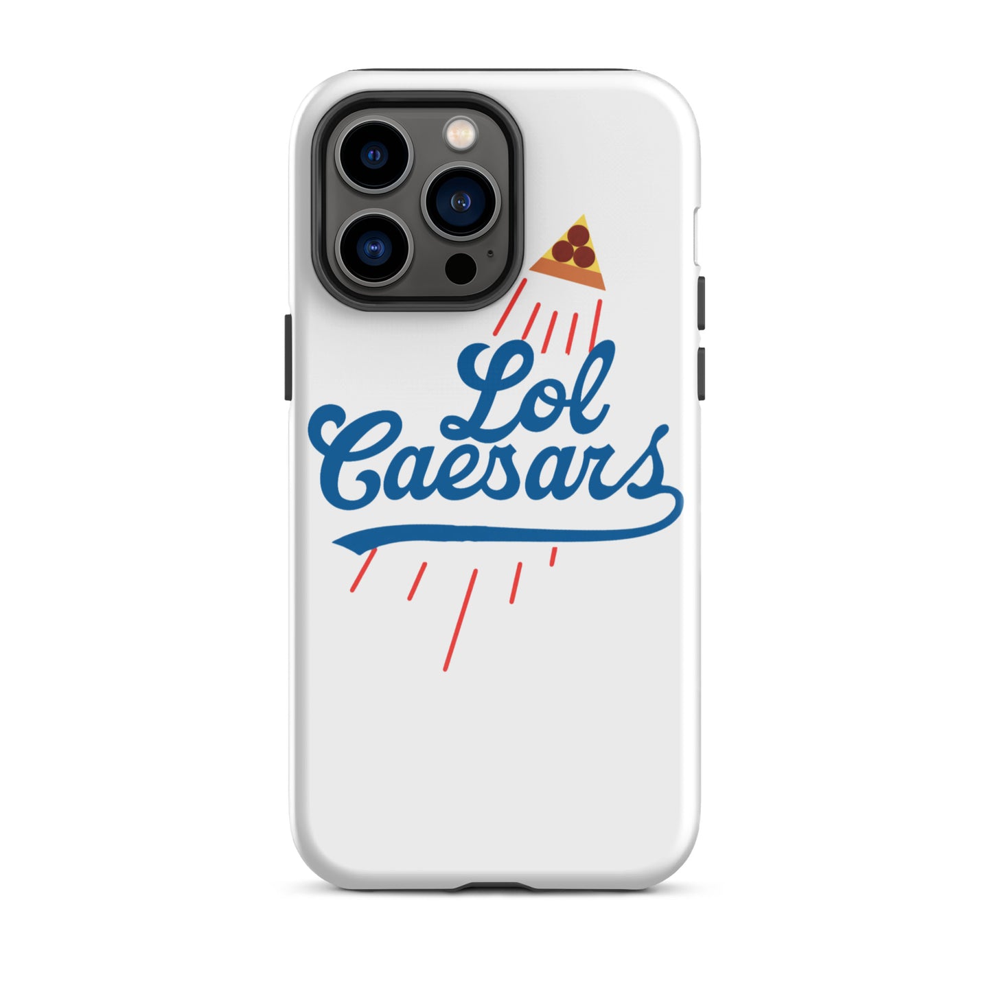 Crazy Bois of Summer Tough Case for iPhone®