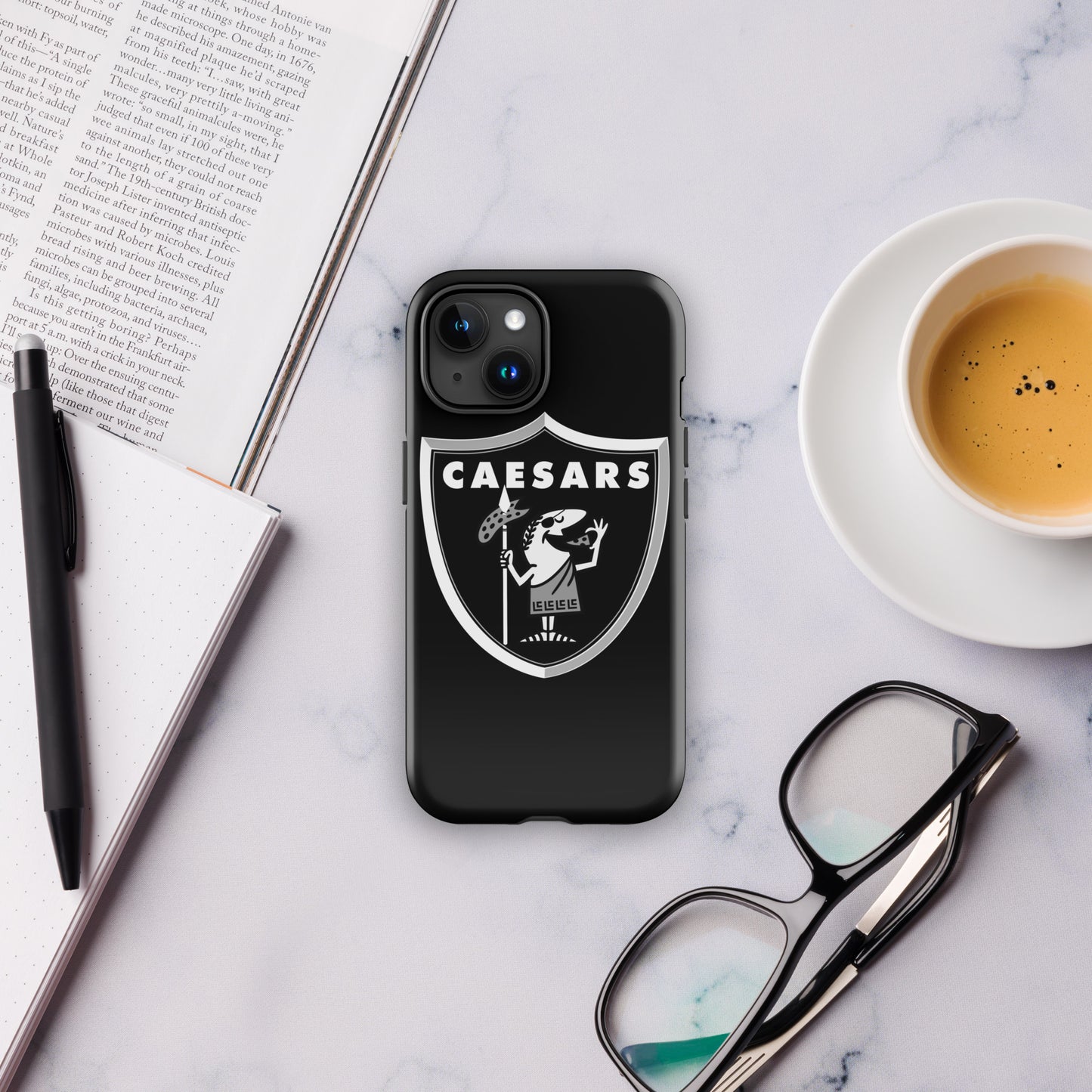 The Autumn Wind LOL Caesars Tough Case for iPhone®