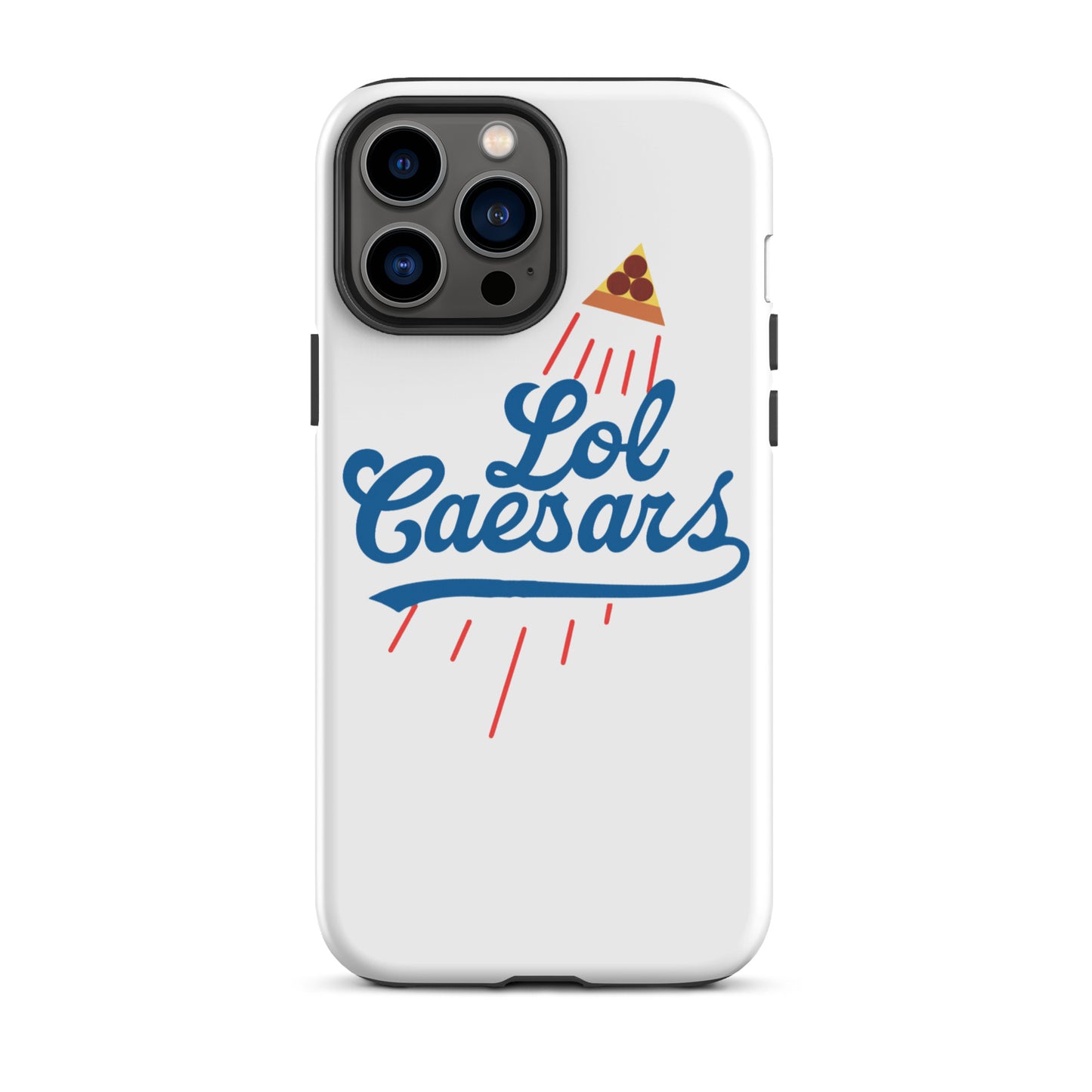 Crazy Bois of Summer Tough Case for iPhone®