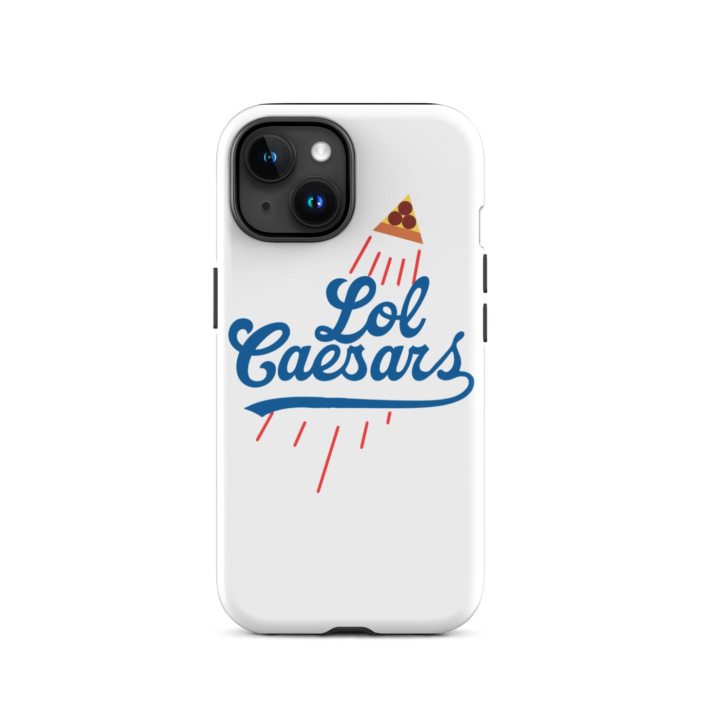 Crazy Bois of Summer Tough Case for iPhone®