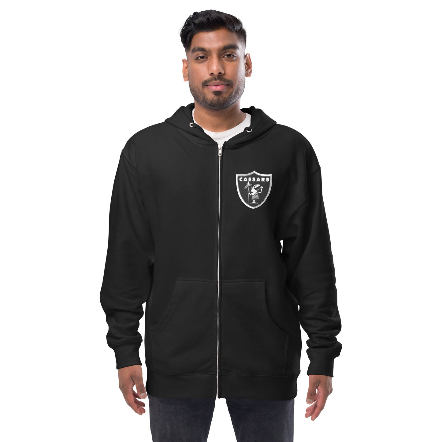 The Autumn Wind LOL Caesars Zip Up Hoodie