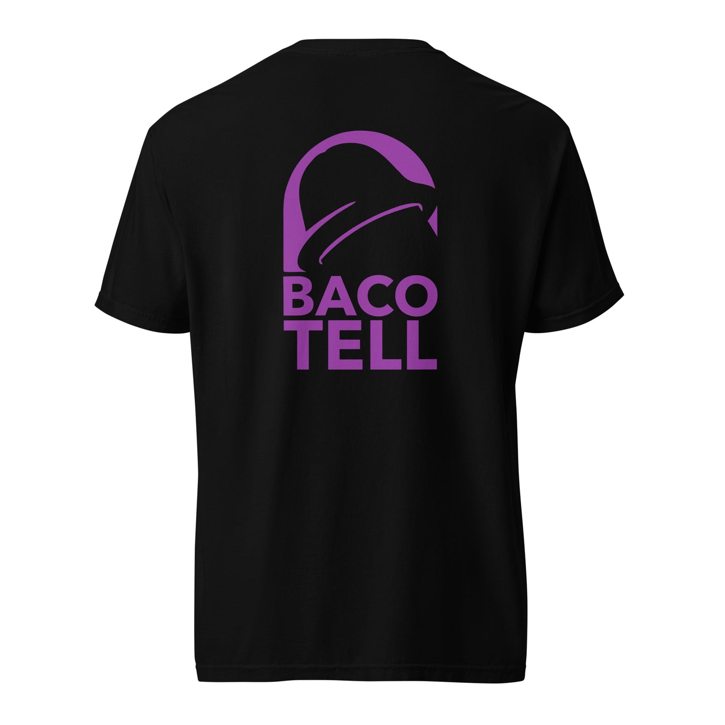 Hoarney in the Baco Tell Drive-Thru Tee