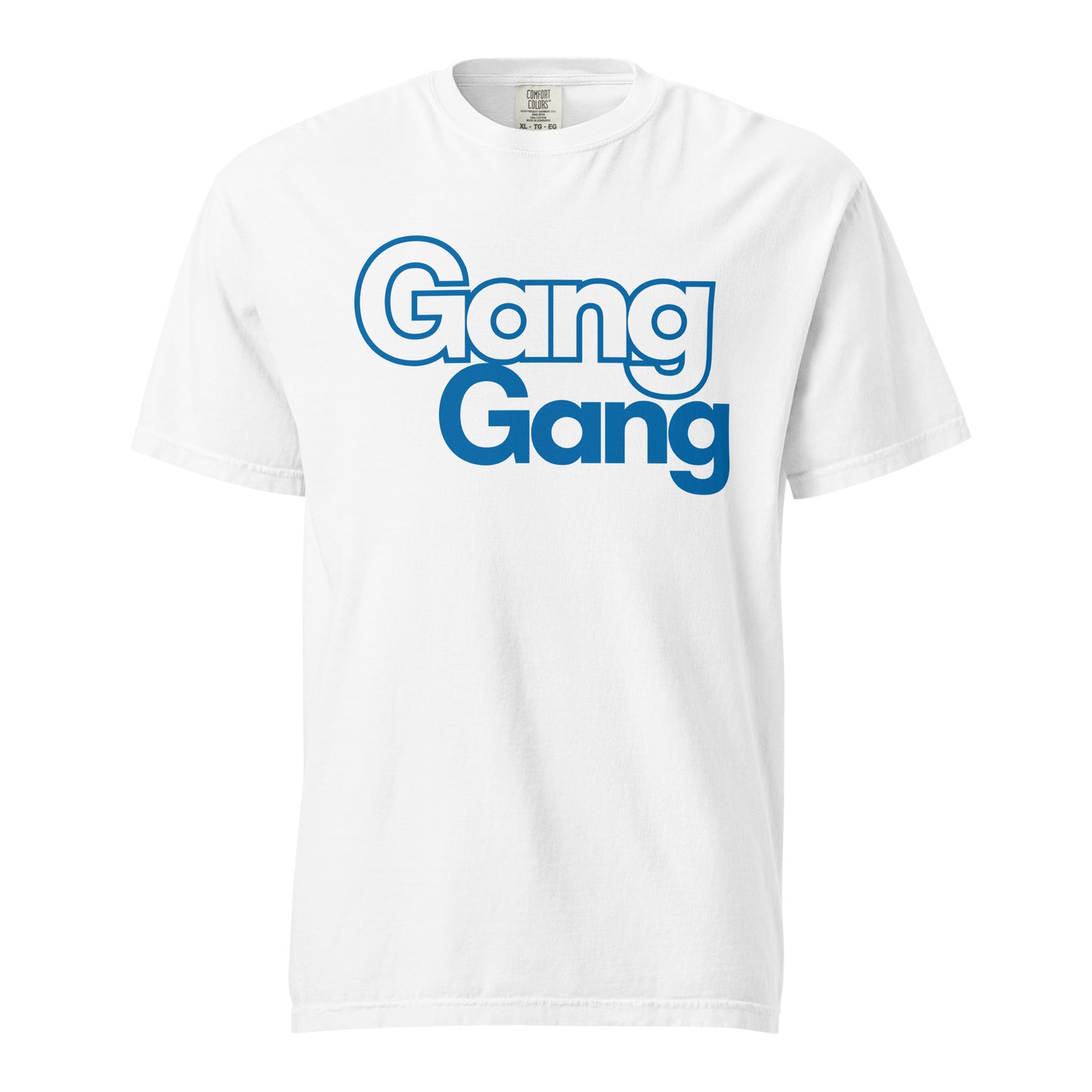 Wlamrat Gang Gang Logo Tee