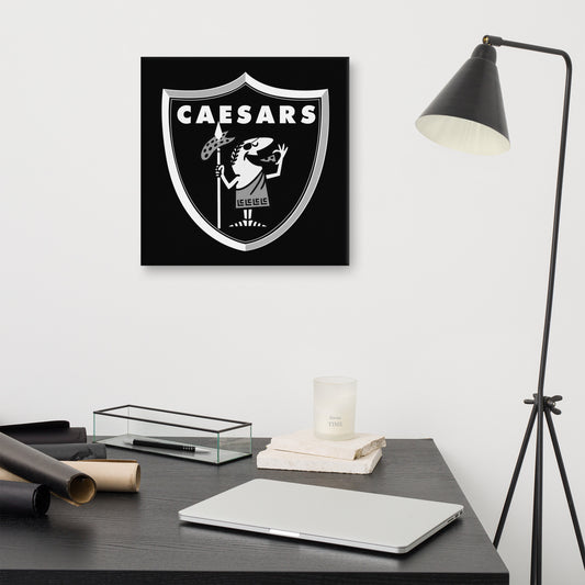 The Autumn Wind LOL Caesar Canvas