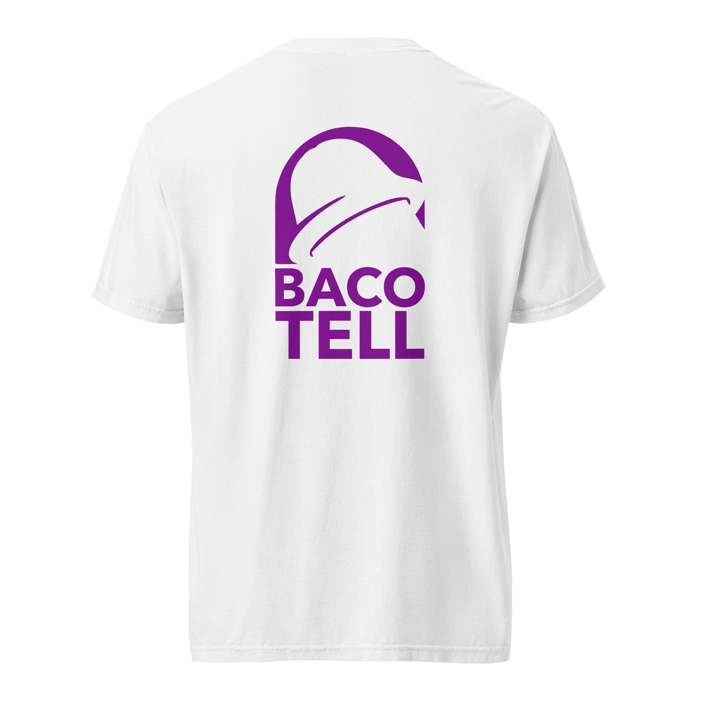 Hoarney in the Baco Tell Drive-Thru Tee